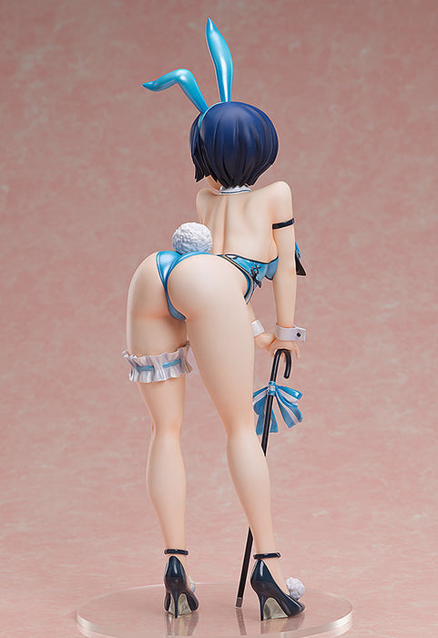 Freeing Scale Figure: Shinobi Master Senran Kagura New Link - Yozakura Bare Leg Bunny Escala 1/4