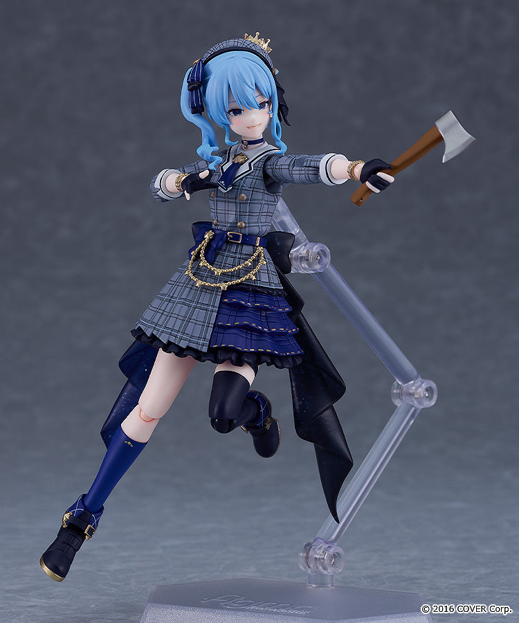 Max Factory Figma: Hololive Production - Hoshimachi Suisei