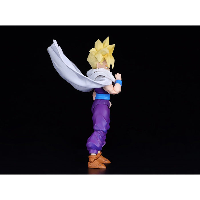 Bandai Tamashii Nations SH Figuarts: Dragon Ball Z - Son Gohan Super Saiyajin The Warrior Who Surpassed Goku Figura De Accion