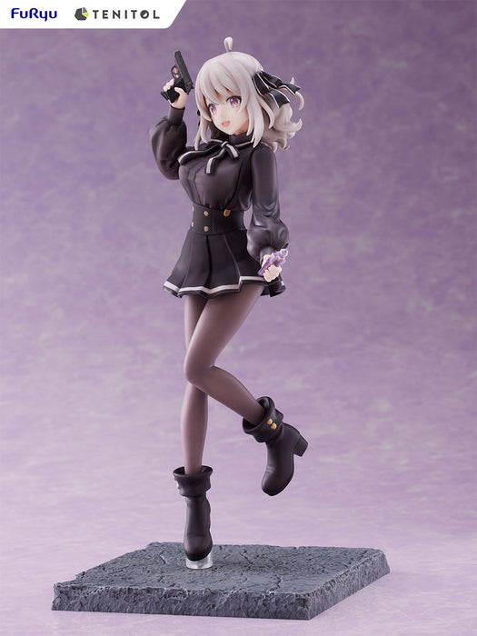 Furyu Figures Tenitol: Spy Classroom - Lily