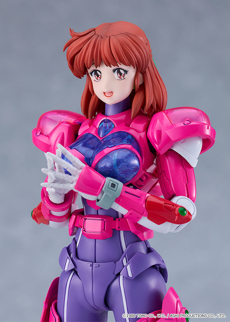 Max Factory Plamax: Sonic Soldier Borgman - Anice Farm Kit De Plastico