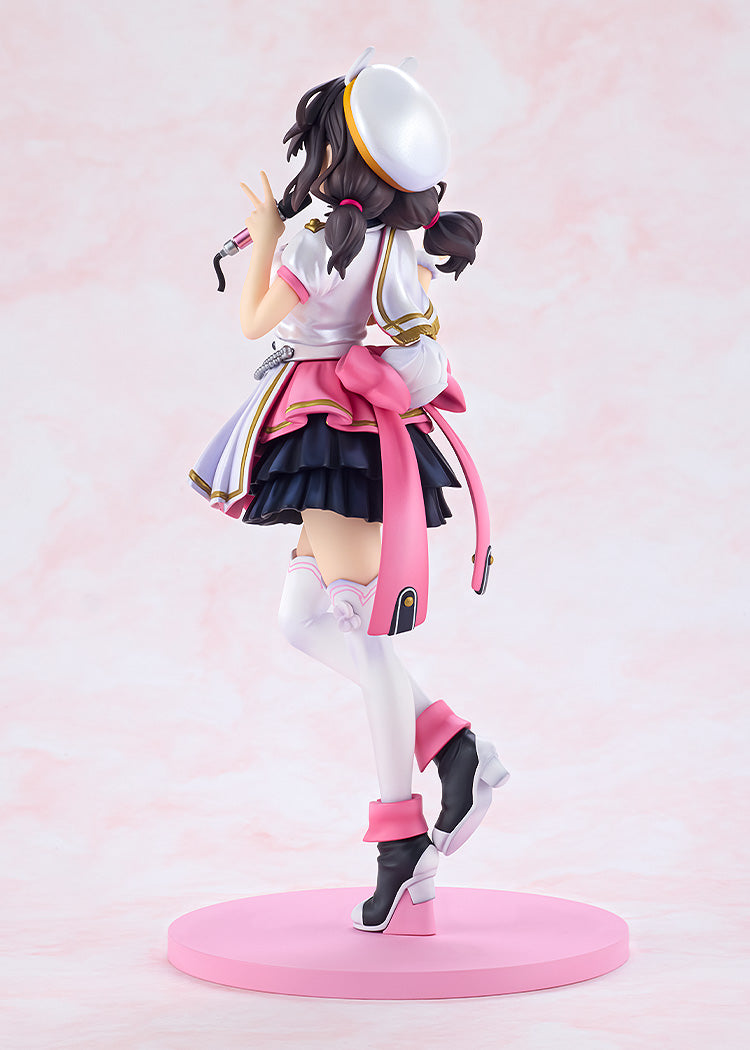 Kadokawa Scale Figure: Kono Suba - Yunyun Light Novel Idol Escala 1/7