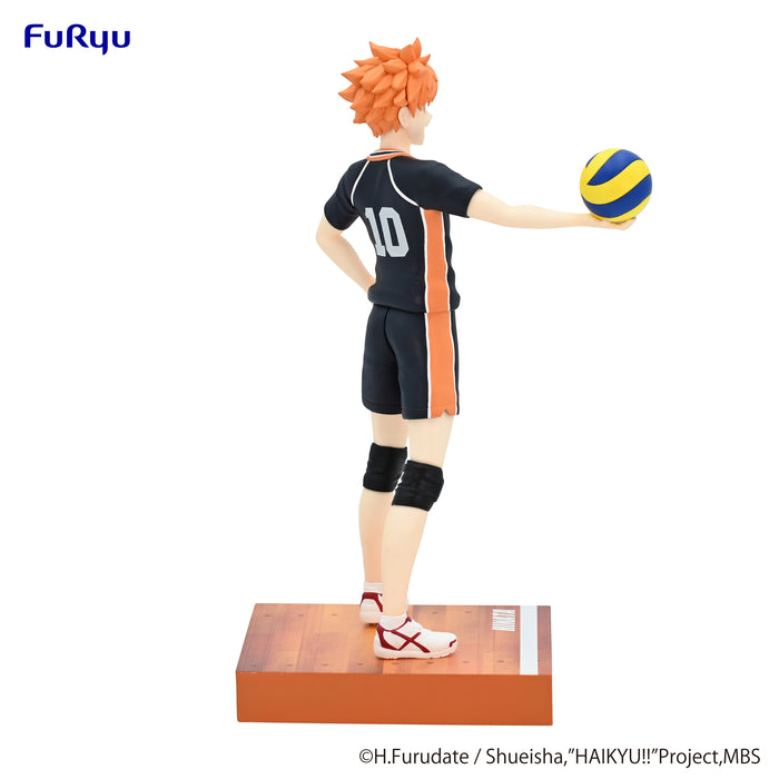 Furyu Figures: Haikyu - Hinata Shoyo