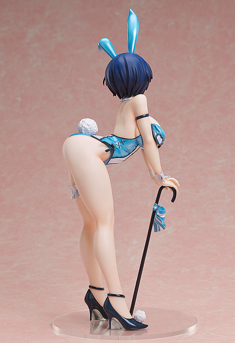 Freeing Scale Figure: Shinobi Master Senran Kagura New Link - Yozakura Bare Leg Bunny Escala 1/4