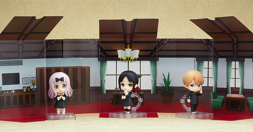 Toytec Nendoroid: Kaguya Sama Love Is War - Chika Fujiwara