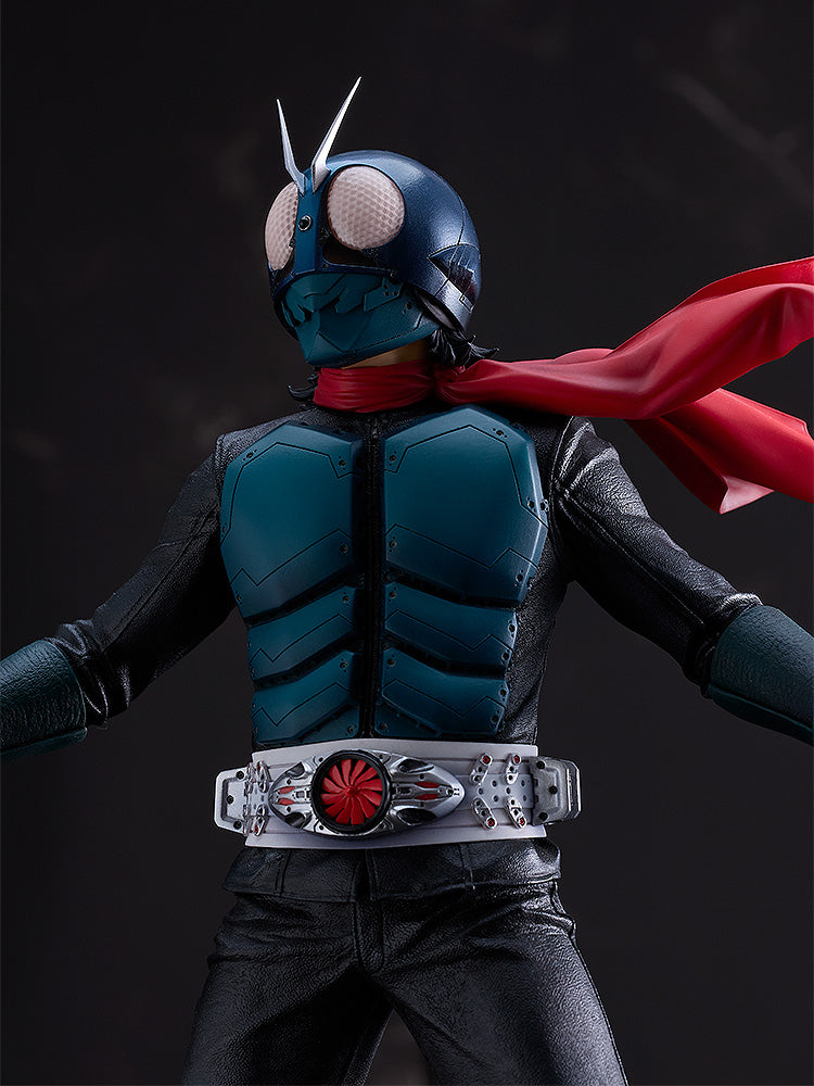 Good Smile Statue: Shin Japan Heroes Universe - Masked Rider