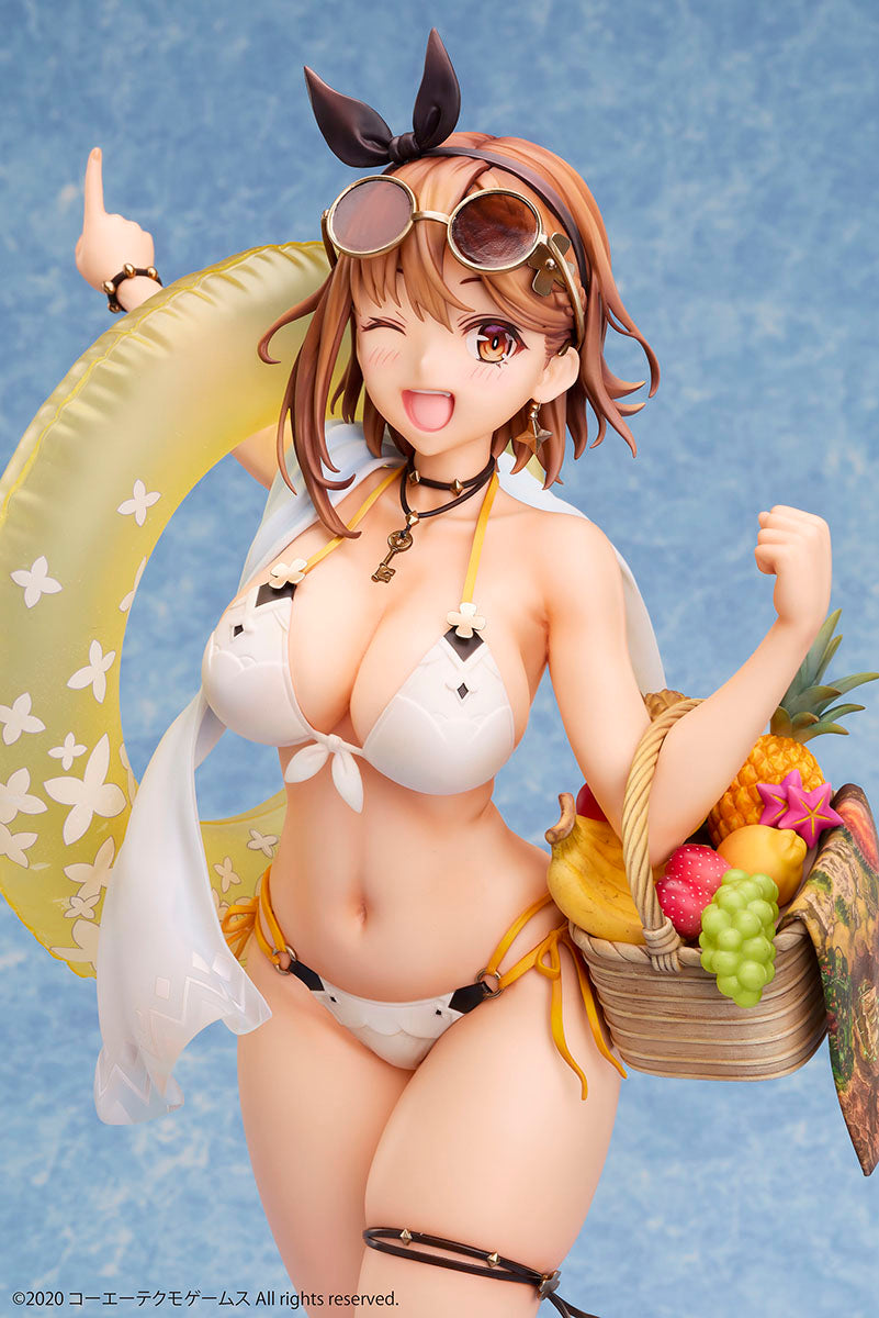 Design Coco Scale Figure: Atelier Ryza 2 Lost Legends & The Secret Fairy - Reisalin Stout Swimsuit Escala 1/4