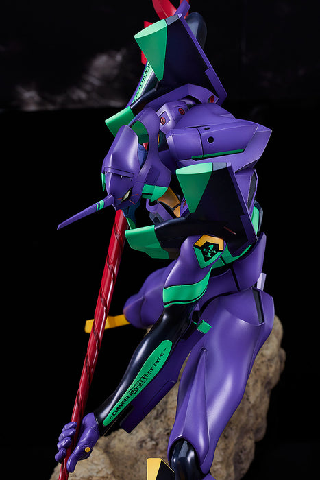 Good Smile Statue: Shin Japan Heroes Universe - Evangelion Unit-01