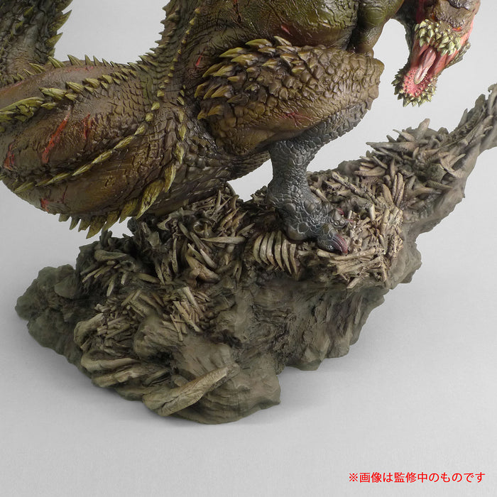 Capcom Figures Builder Creators: Monster Hunter - Deviljho