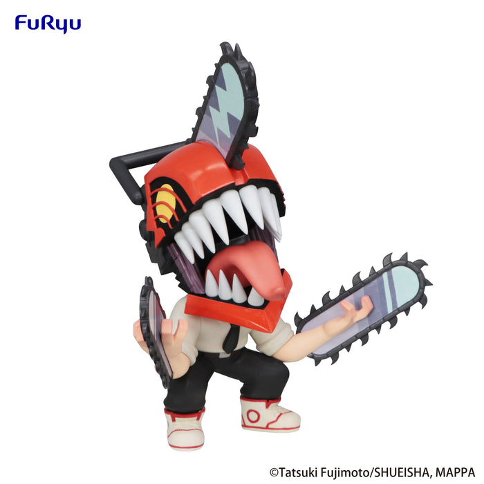 Furyu Figures Toonize: Chainsaw Man - Chainsaw Man Color Normal