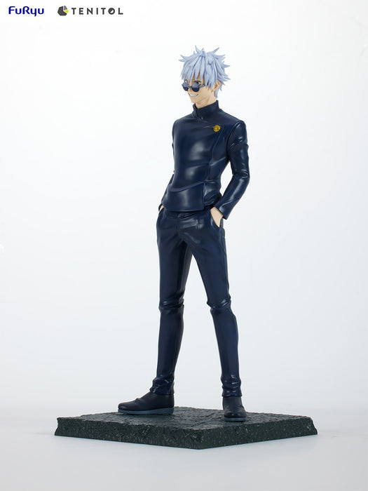 Furyu Figures Tenitol: Jujutsu Kaisen - Satoru Gojo Hidden Inventory