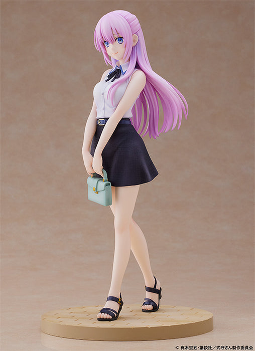 Miyuki Scale Figure: Shikimoris Not Just A Cutie - Shikimori San Summer Outfit Estandar Escala 1/7