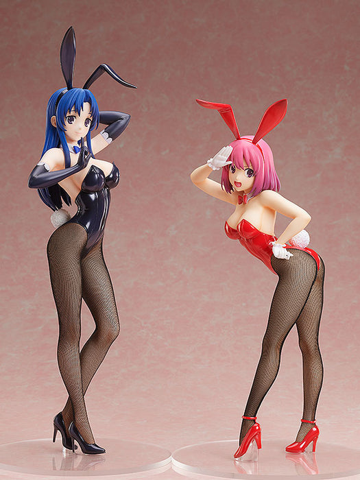 Freeing Scale Figure: Toradora - Minori Kushieda Bunny Escala 1/4