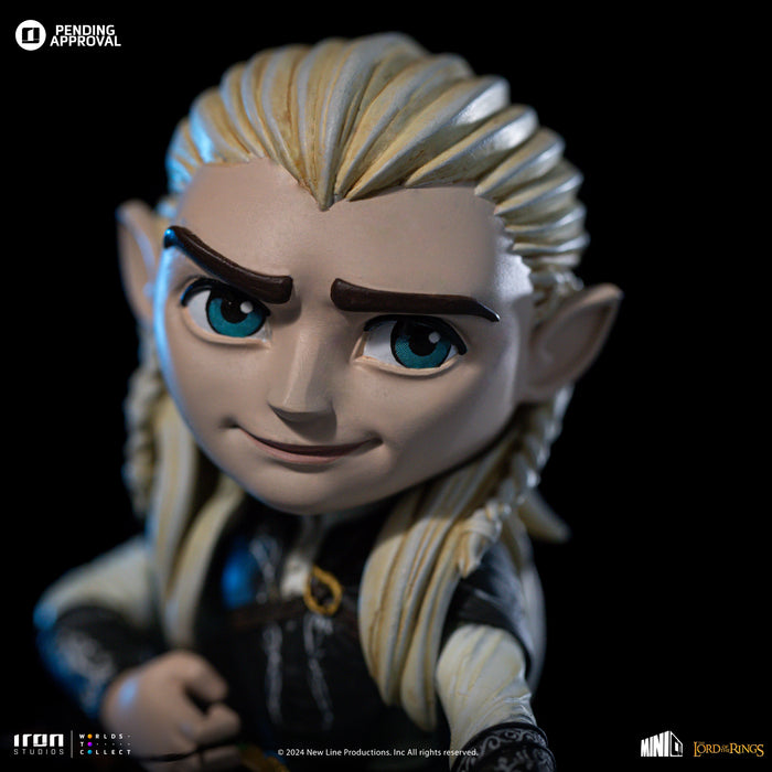 IRON Studios Minico: The Lord Of The Rings - Legolas