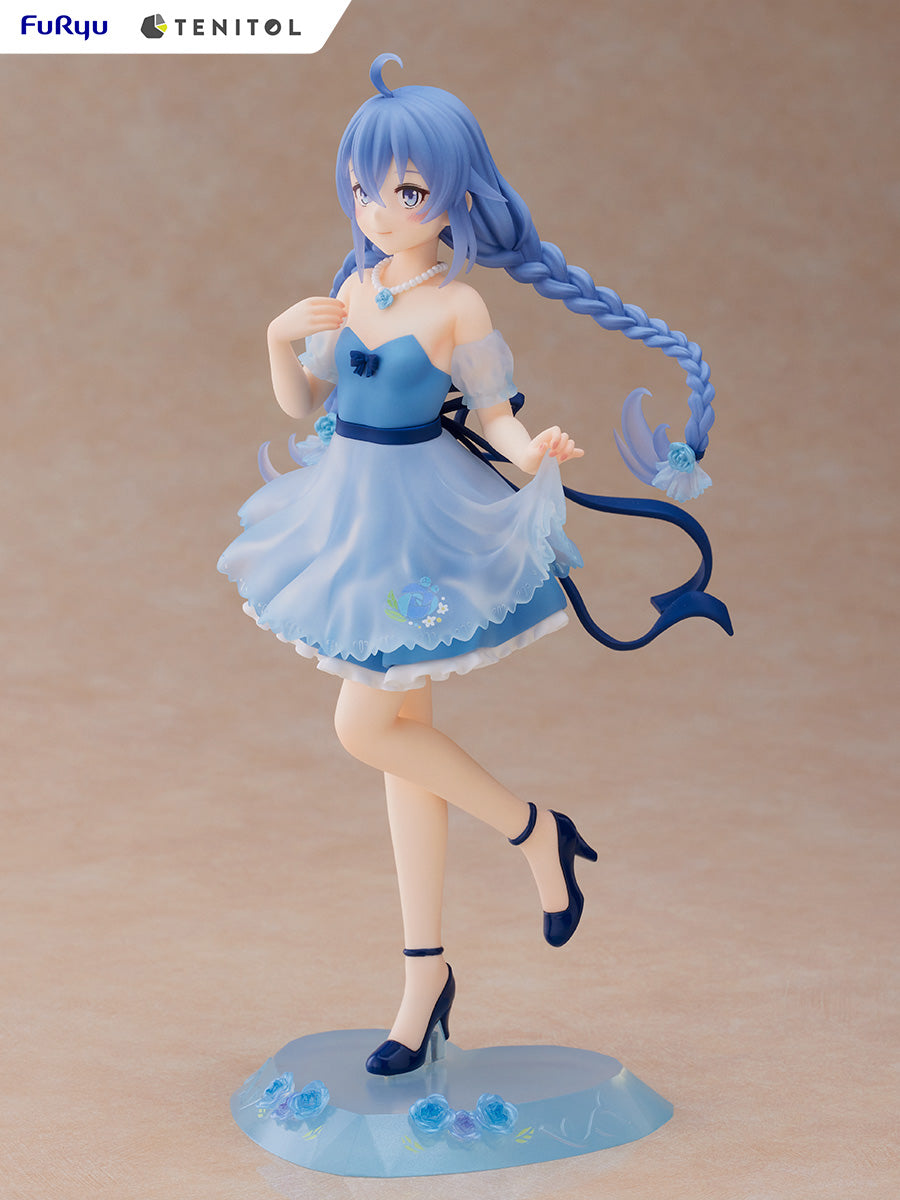 Furyu Figures Tenitol: Mushoku Tensei Jobless Reincarnation - Roxy Flower Dress Up