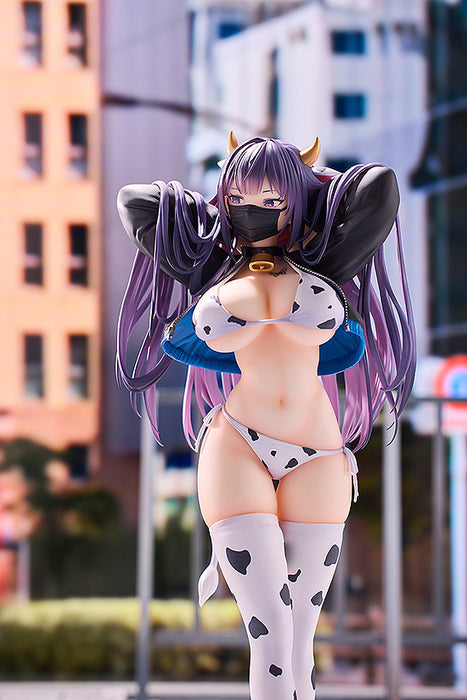 Ensoutoys Scale Figure: Original Character - Yuna Con Bikini De Vaca Escala 1/6