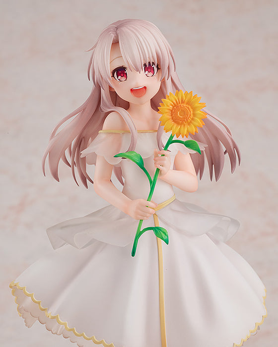 Kadokawa Scale Figure: Fate Kaleid Liner Prisma Licht The Nameless Girl - Illyasviel Von Einzbern Summer Dress Escala 1/7