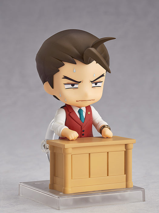 Good Smile Nendoroid More: Ace Attorney - Caritas Intercambiables Sorpresa