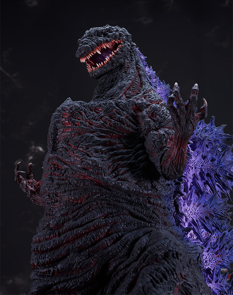 Good Smile Statue: Shin Japan Heroes Universe - Godzilla