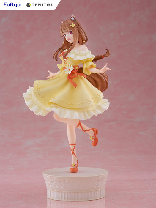 Furyu Figures Tenitol: Spice And Wolf Merchant Meets The Wise Wolf - Holo