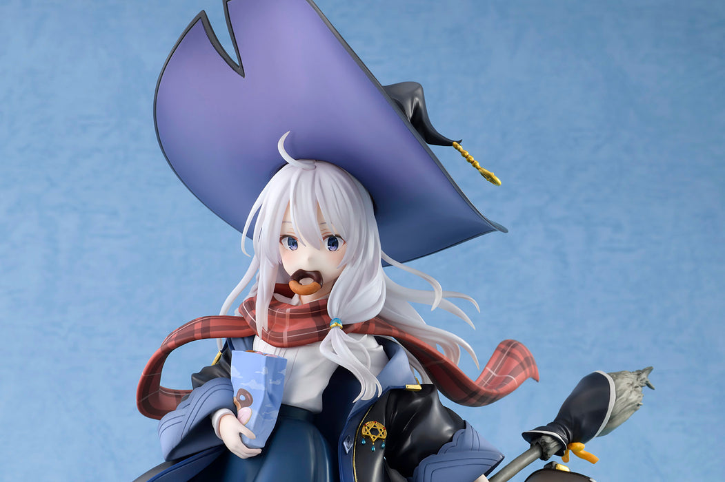 Bellfine Scale Figure: Wandering Witch The Journey Of Elaina - Elaina Escala 1/7