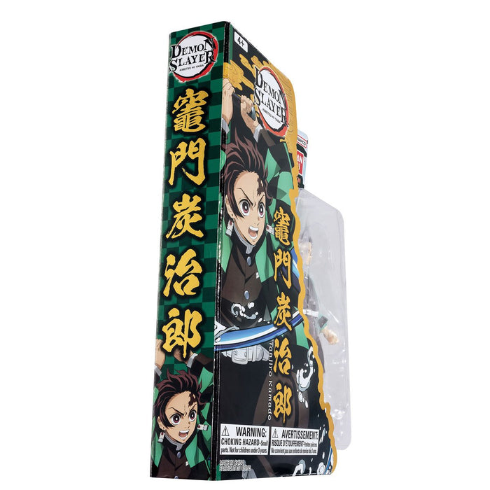 Bandai Ultimate Legends High Definition: Demon Slayer Kimetsu no Yaiba - Tanjiro Kamado Figura de Accion