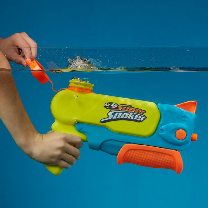 Super Soaker: Wave Spray Lanzador De Agua