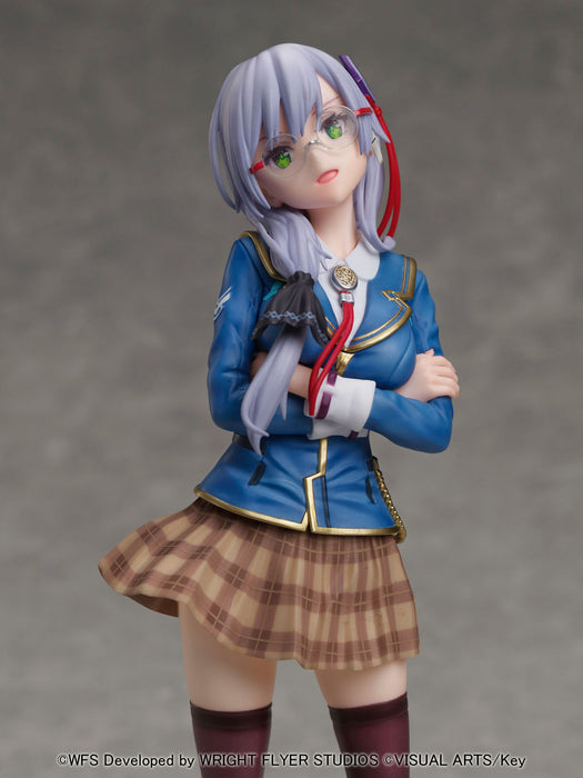 Elcoco Scale Figure: Heaven Burns Red - Yuki Izumi Escala 1/8