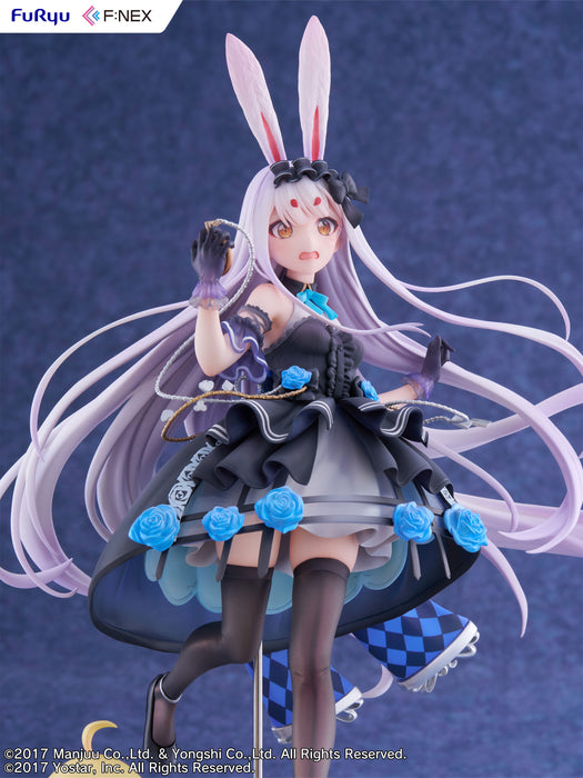 Furyu Scale Figure: Azur Lane - Shimakaze The White Rabbit Of Wonderland Escala 1/7