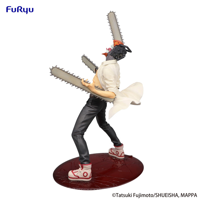 Furyu Figures Exceed Creative: Chainsaw Man - Chainsaw Man