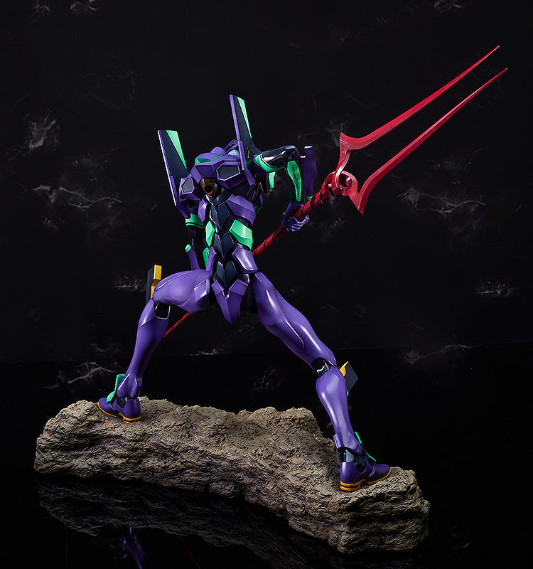 Good Smile Statue: Shin Japan Heroes Universe - Evangelion Unit-01