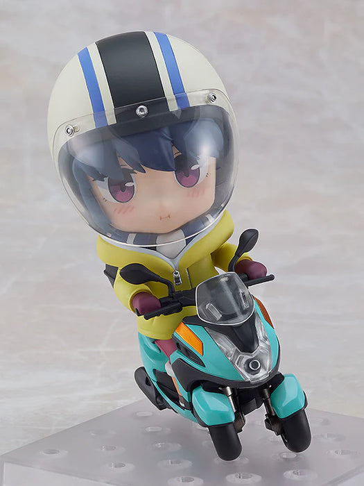 Good Smile Nendoroid: Laid Back Camp - Rin Shima Trike