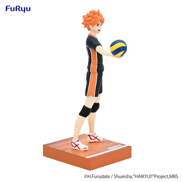 Furyu Figures: Haikyu - Hinata Shoyo