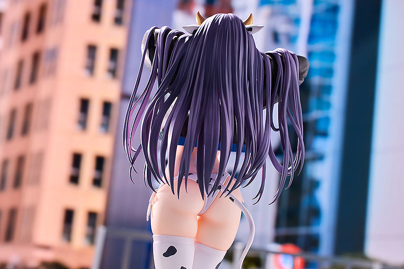 Ensoutoys Scale Figure: Original Character - Yuna Con Bikini De Vaca Escala 1/6