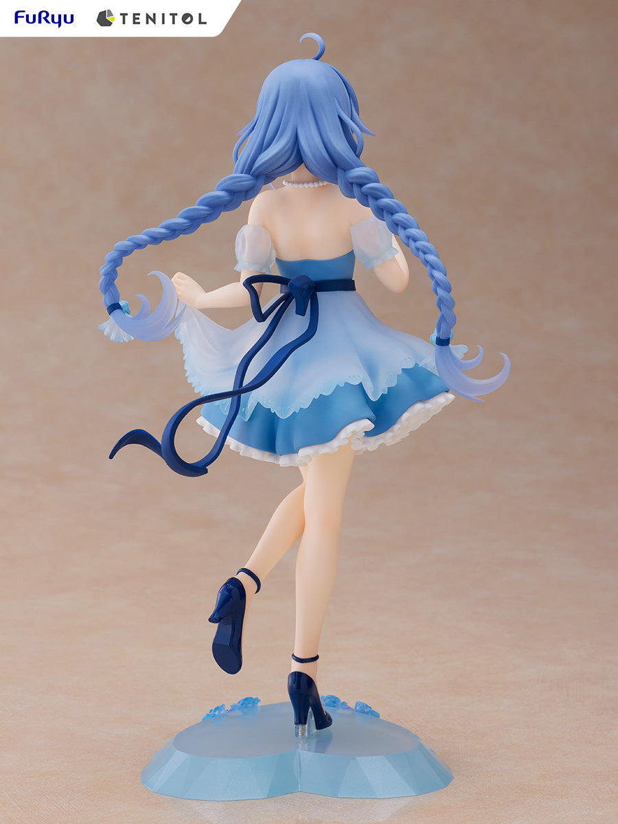 Furyu Figures Tenitol: Mushoku Tensei Jobless Reincarnation - Roxy Flower Dress Up