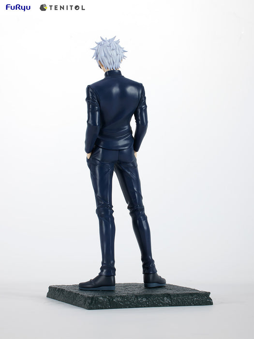 Furyu Figures Tenitol: Jujutsu Kaisen - Satoru Gojo Hidden Inventory