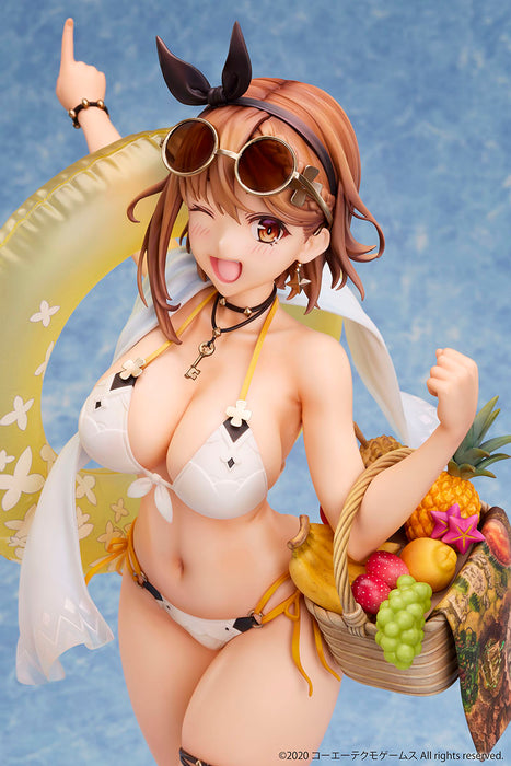 Design Coco Scale Figure: Atelier Ryza 2 Lost Legends & The Secret Fairy - Reisalin Stout Swimsuit Escala 1/4