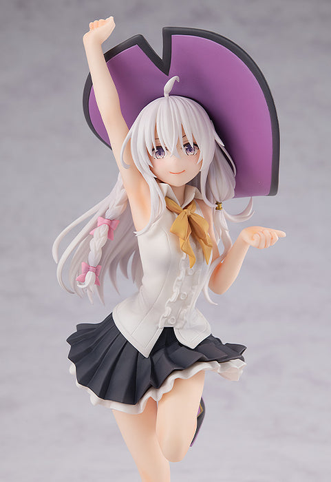 Kadokawa Figures Collection Light: Wandering Witch The Journey Of Elaina - Elaina