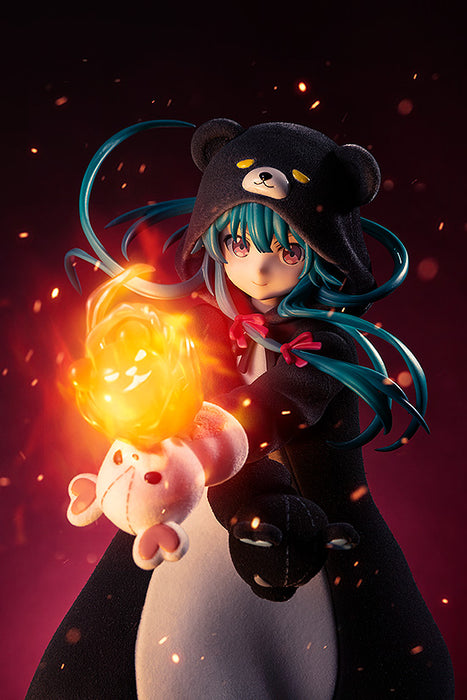 Kadokawa Scale Figure: Kuma Kuma Kuma Bear Punch - Yuna Escala 1/7