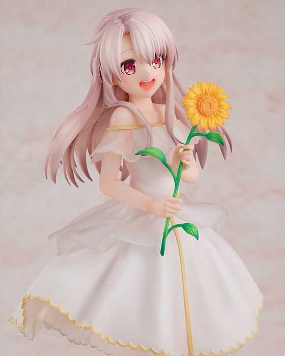 Kadokawa Scale Figure: Fate Kaleid Liner Prisma Licht The Nameless Girl - Illyasviel Von Einzbern Summer Dress Escala 1/7