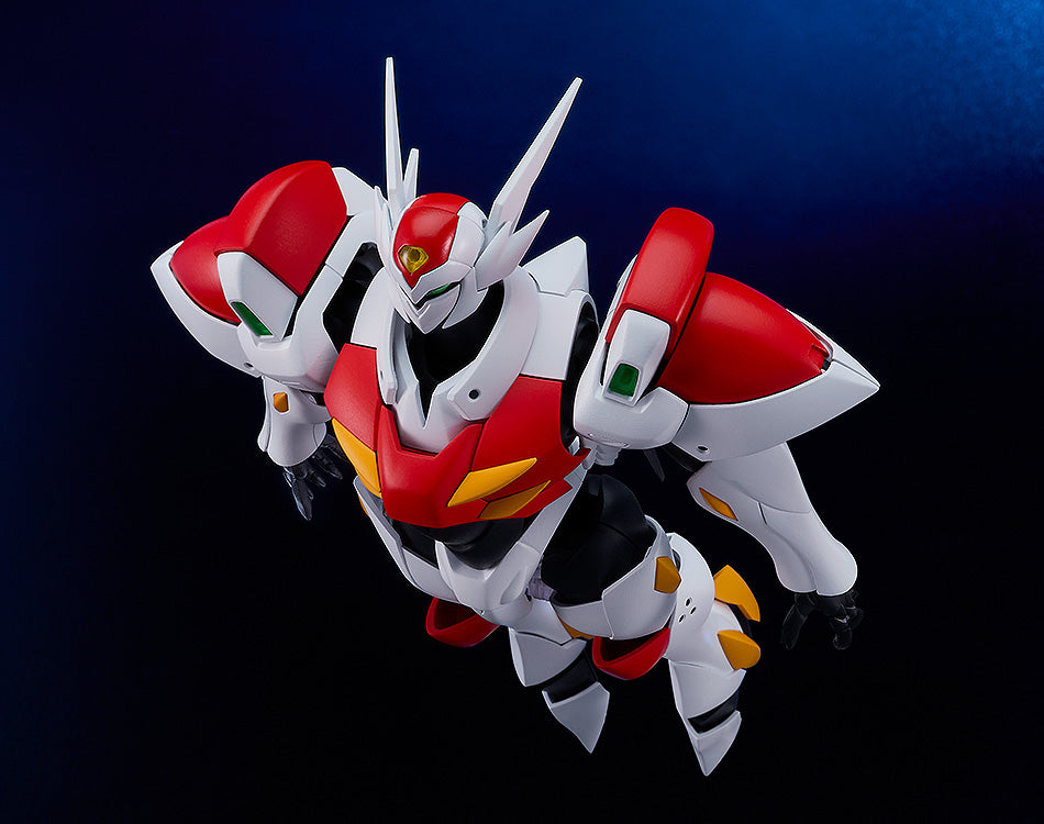 Good Smile Moderoid: Starknight Tekkaman Blade - Tekkaman Blade Kit De Plastico