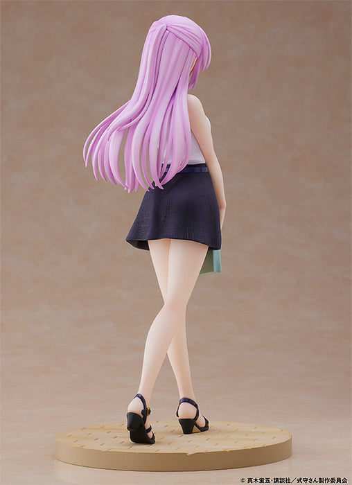 Miyuki Scale Figure: Shikimoris Not Just A Cutie - Shikimori San Summer Outfit Estandar Escala 1/7