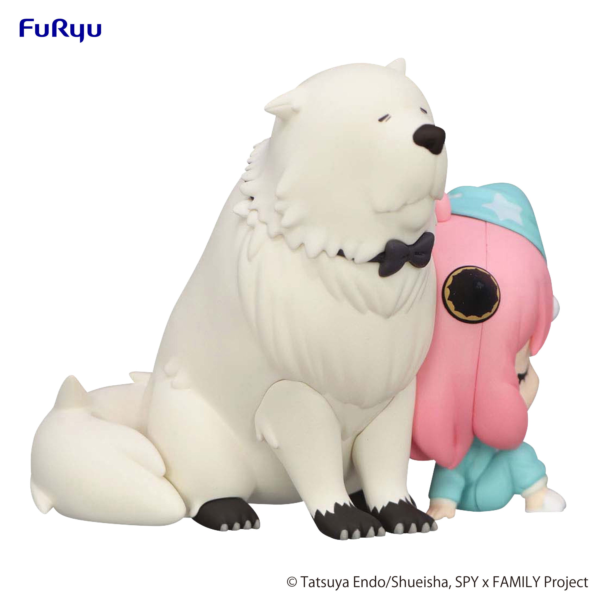 Furyu Figures Hold: Spy X Family - Anya Con Bond