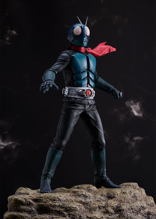 Good Smile Statue: Shin Japan Heroes Universe - Masked Rider