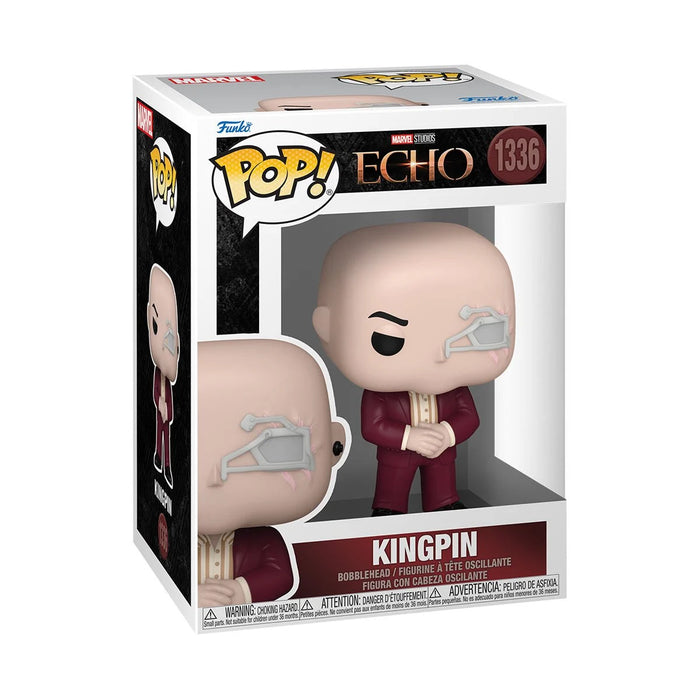 Funko Pop Marvel: Echo - Kingpin