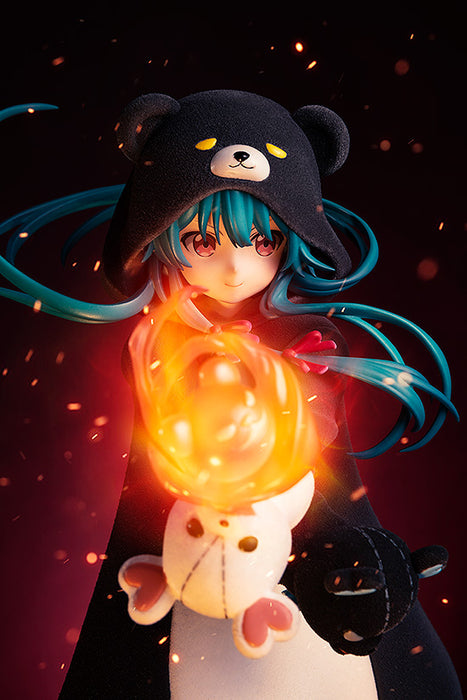 Kadokawa Scale Figure: Kuma Kuma Kuma Bear Punch - Yuna Escala 1/7