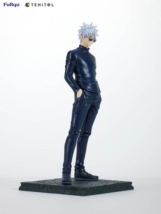 Furyu Figures Tenitol: Jujutsu Kaisen - Satoru Gojo Hidden Inventory