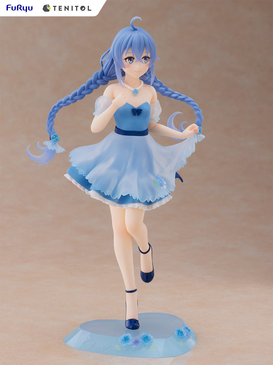 Furyu Figures Tenitol: Mushoku Tensei Jobless Reincarnation - Roxy Flower Dress Up