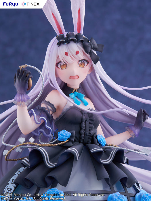 Furyu Scale Figure: Azur Lane - Shimakaze The White Rabbit Of Wonderland Escala 1/7