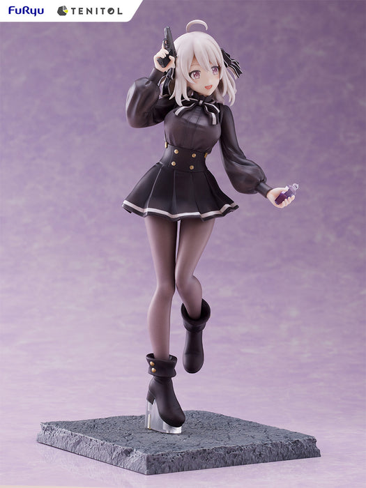 Furyu Figures Tenitol: Spy Classroom - Lily